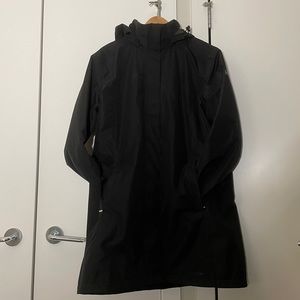 Helly Hansen Women's Aden Long Insulated Rain Jacket